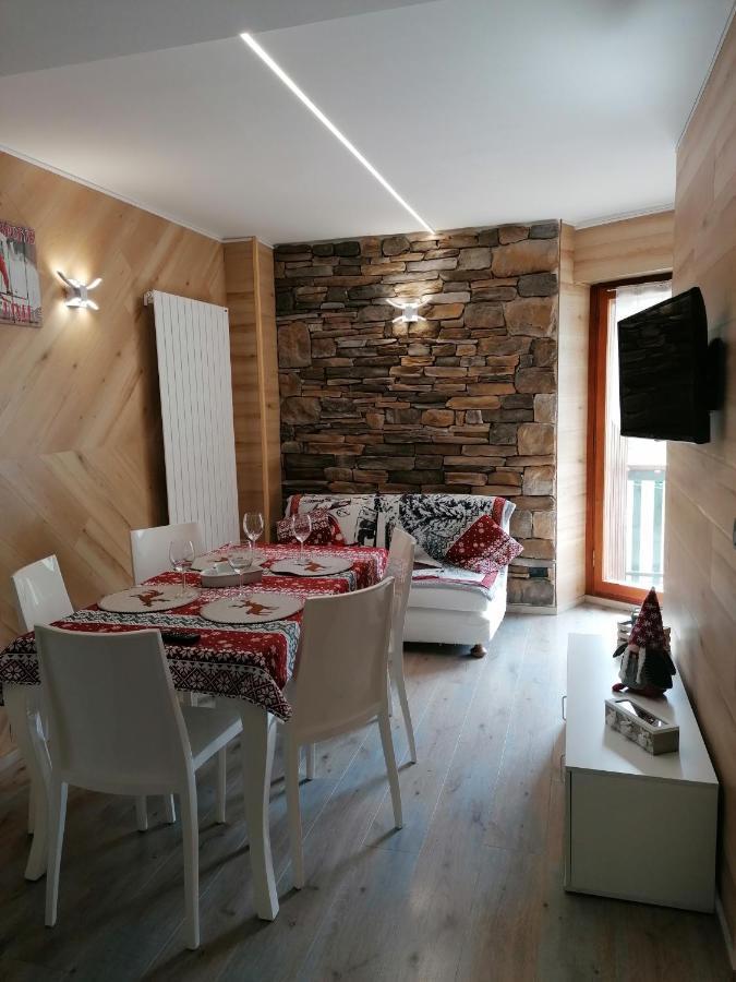Le Stelle 1400 - Cabanaira Condominio Limone Piemonte Dış mekan fotoğraf